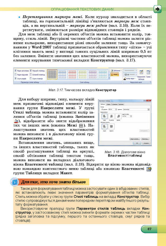 Підручник Інформатика 8 клас Ривкінд 2016 (Укр.)