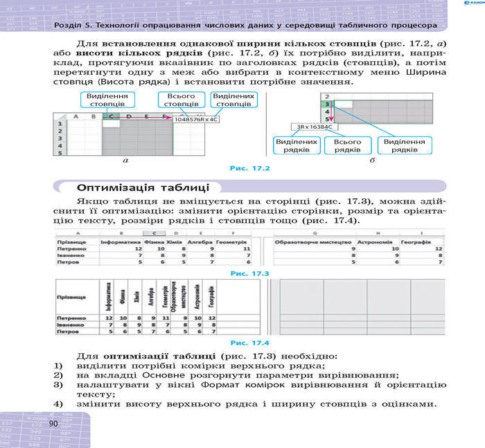 Підручник Інформатика 8 клас Бондаренко 2016