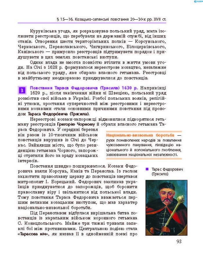 Історія України 8 клас Гісем 2016 Погл. Історія України 8 клас Гісем 2016 Погл.