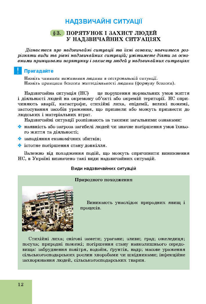 Підручник Основи здоров’я 8 клас Бойченко 2016 (Укр.)