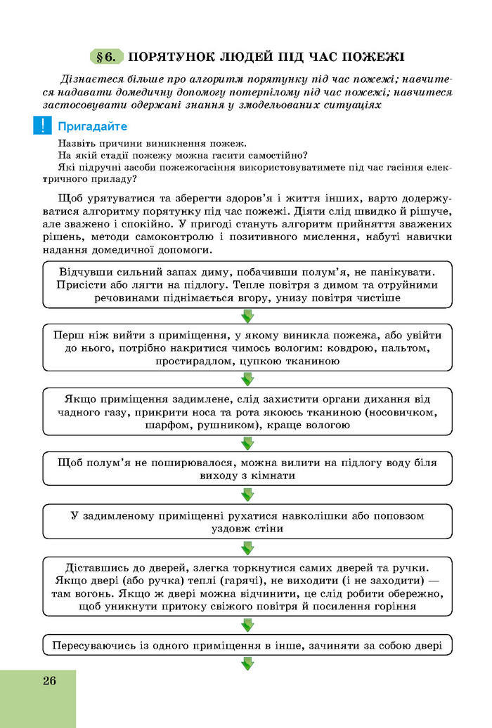 Підручник Основи здоров’я 8 клас Бойченко 2016 (Укр.)