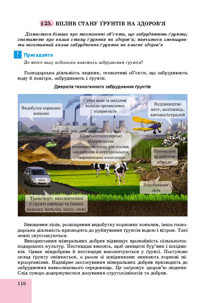 Підручник Основи здоров’я 8 клас Бойченко 2016 (Укр.)