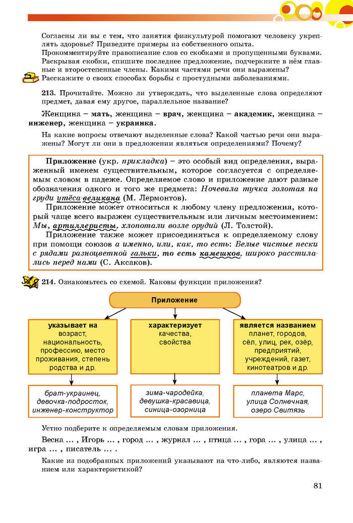 Русский язык 8 класс Самонова 2016