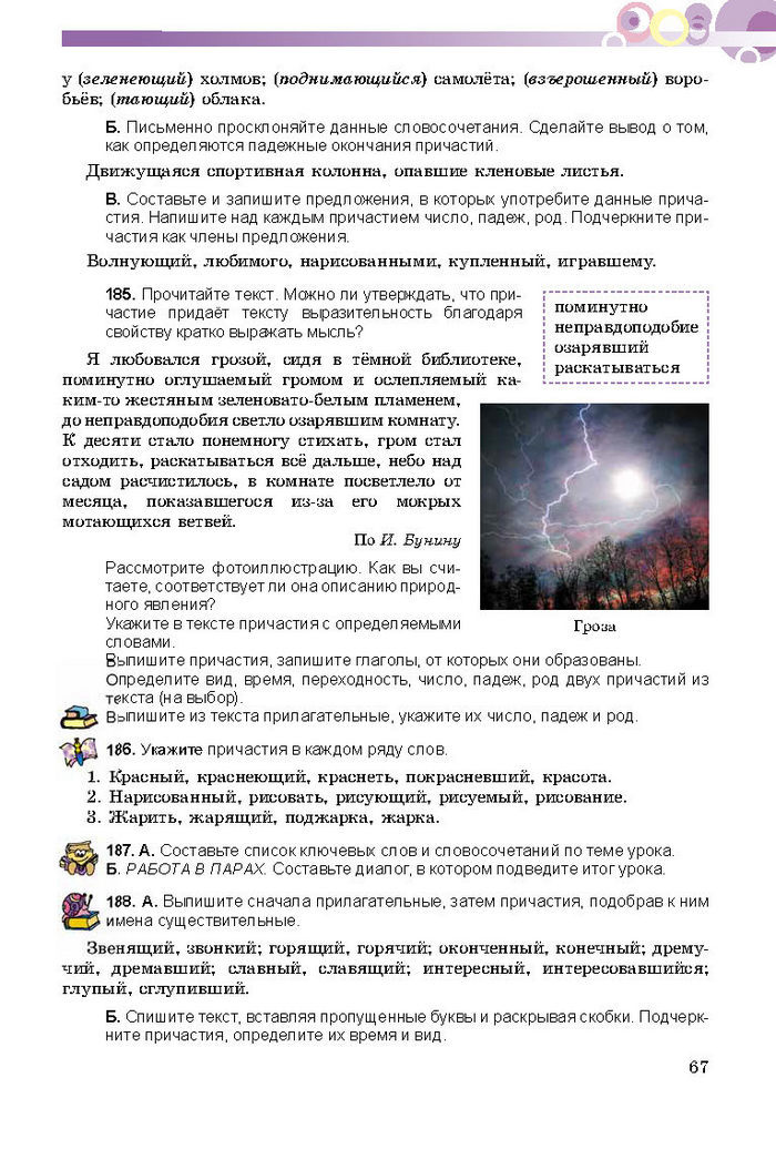 Русский язык 8 класс Полякова 2016 (4 год)