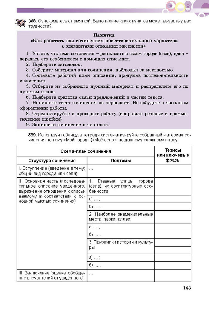 Русский язык 8 класс Полякова 2016 (4 год)