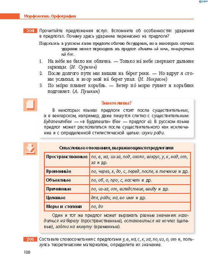 Русский язык 8 класс Баландіна 2016 4-рік