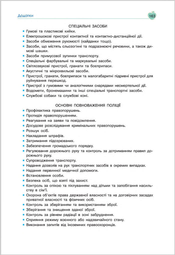 Підручник Основи Здоров'я 8 клас Гущина 2016
