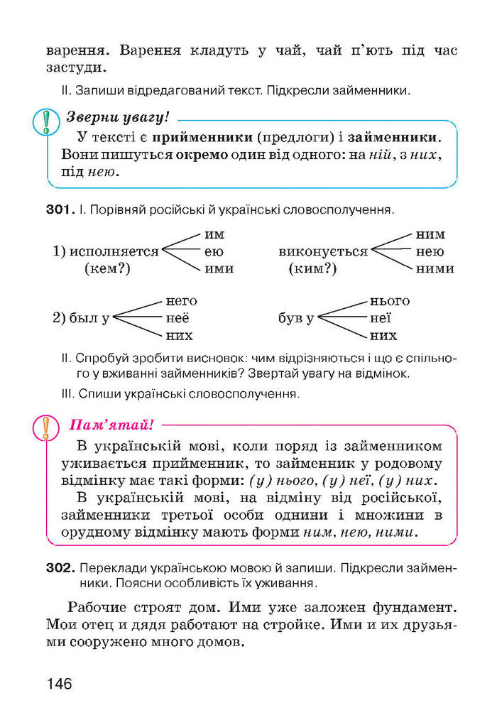 Українська мова 4 класс Хорошковська 2015