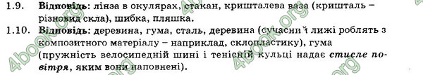 Відповіді Збірник Фізика 7 клас Гельфгат 2015