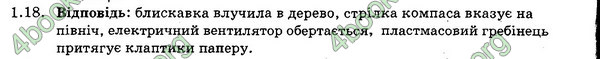 Відповіді Збірник Фізика 7 клас Гельфгат 2015