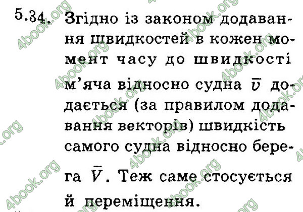 Відповіді Збірник Фізика 7 клас Гельфгат 2015