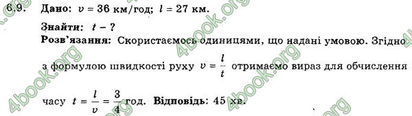 Відповіді Збірник Фізика 7 клас Гельфгат 2015