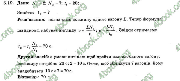 Відповіді Збірник Фізика 7 клас Гельфгат 2015