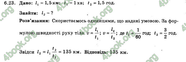 Відповіді Збірник Фізика 7 клас Гельфгат 2015