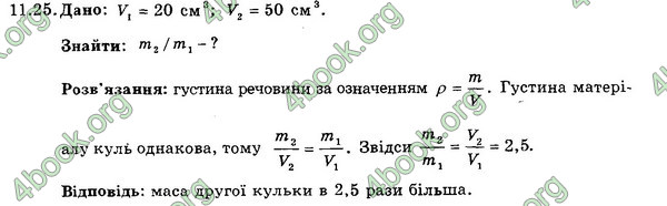 Відповіді Збірник Фізика 7 клас Гельфгат 2015