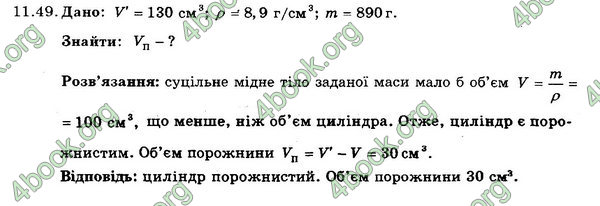 Ответы Збірник Фізика 7 клас Гельфгат 2015. ГДЗ