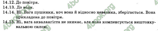 Відповіді Збірник Фізика 7 клас Гельфгат 2015