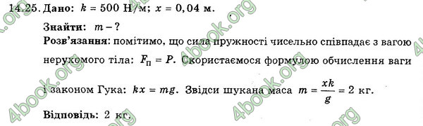 Ответы Збірник Фізика 7 клас Гельфгат 2015. ГДЗ