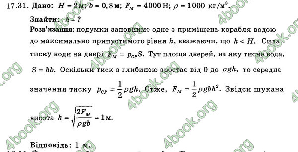 Ответы Збірник Фізика 7 клас Гельфгат 2015. ГДЗ