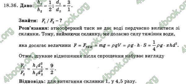 Ответы Збірник Фізика 7 клас Гельфгат 2015. ГДЗ