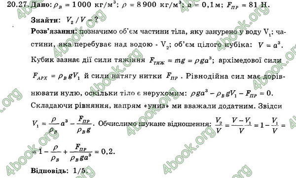 Ответы Збірник Фізика 7 клас Гельфгат 2015. ГДЗ