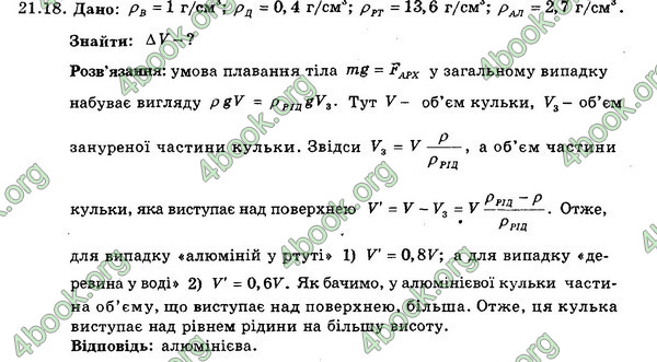 Ответы Збірник Фізика 7 клас Гельфгат 2015. ГДЗ