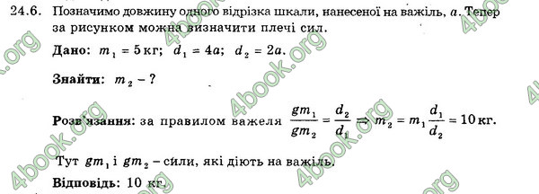 Відповіді Збірник Фізика 7 клас Гельфгат 2015