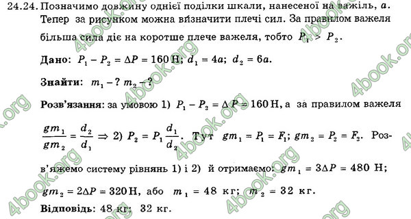 Ответы Збірник Фізика 7 клас Гельфгат 2015. ГДЗ