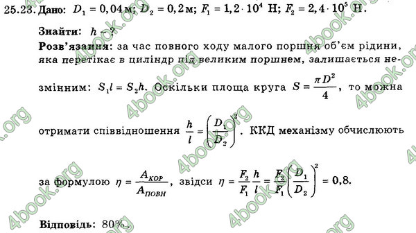 Відповіді Збірник Фізика 7 клас Гельфгат 2015