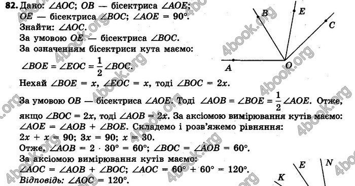 Ответы Геометрія 7 клас Єршова 2015. ГДЗ