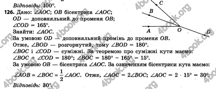 Ответы Геометрія 7 клас Єршова 2015. ГДЗ