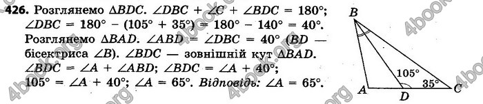 Ответы Геометрія 7 клас Єршова 2015. ГДЗ