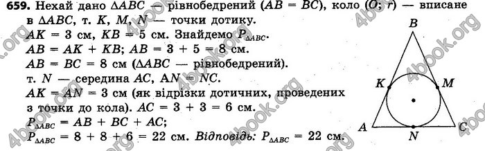 Ответы Геометрія 7 клас Єршова 2015. ГДЗ