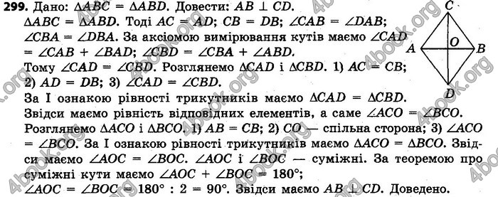 Ответы Геометрія 7 клас Єршова 2015. ГДЗ