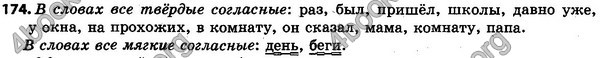 Ответы Русский язык 5 класс Рудяков (Укр.). ГДЗ