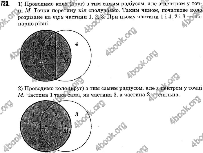 Математика 6 клас Мерзляк. ГДЗ