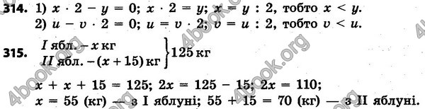 ГДЗ (Відповіді) Математика 4 клас Будна. Ответы, решебник