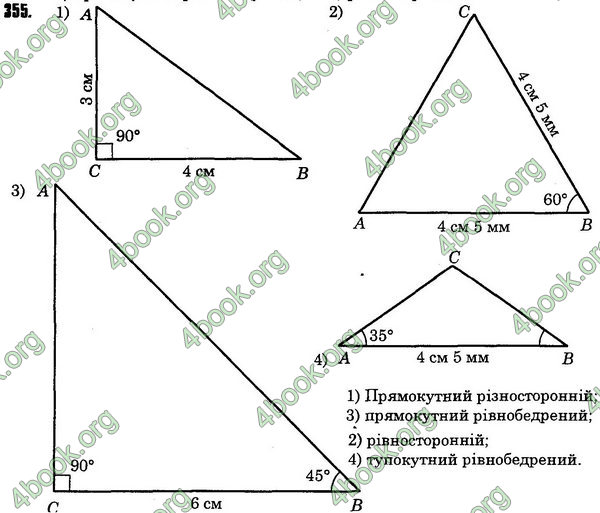 Решебник Математика 5 клас Мерзляк. ГДЗ 2013