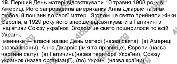 ГДЗ (ответы, решебник) Українська мова 5 клас Єрмоленко