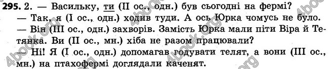 ГДЗ Українська мова 4 клас Варзацька