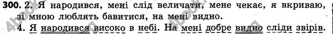 ГДЗ Українська мова 4 клас Варзацька