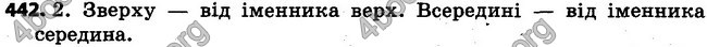 ГДЗ (Ответы, решебник) Українська мова 4 клас Варзацька