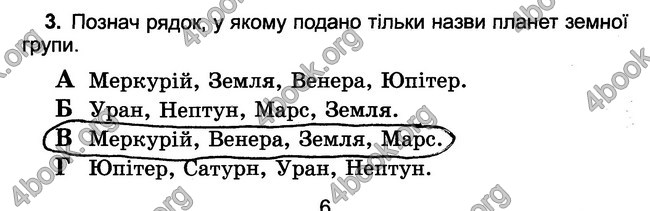 ГДЗ Зошит Природознавство 4 клас Гільберг - відповіді