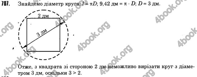 Відповіді Математика 6 клас Тарасенкова