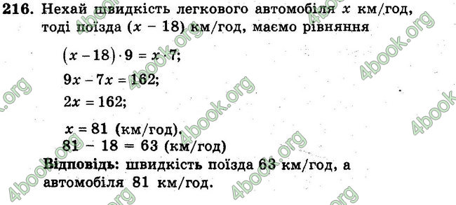 Відповіді Збірник задач Математика 6 клас Мерзляк. ГДЗ