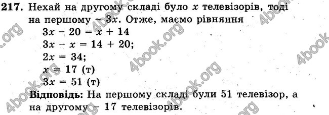 Відповіді Збірник задач Математика 6 клас Мерзляк. ГДЗ