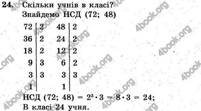 Відповіді Збірник задач Математика 6 клас Мерзляк. ГДЗ