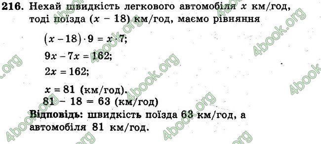 Відповіді Збірник задач Математика 6 клас Мерзляк. ГДЗ