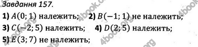 Відповіді Збірник задач Алгебра 7 клас Мерзляк 2015