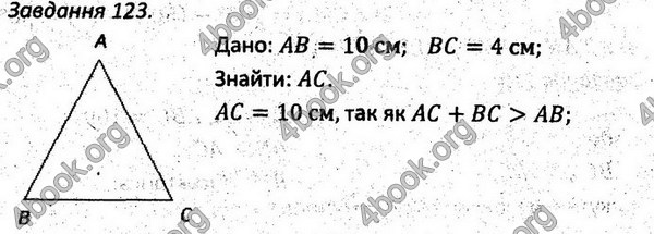 Ответы Збірник задач Геометрія 7 клас Мерзляк 2015